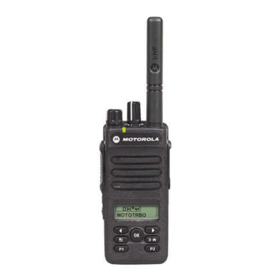 Motorola VHF Talstöð
